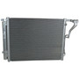 GPD Condenser 3985C for 2011-2015 Hyundai/Kia 2.0L (Sonata, Optima)