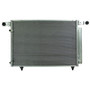 GPD Condenser 4012C for 2002-2006 Mazda 3.0L (MPV)