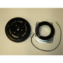 GPD Clutch Assembly 4321264 for 1965-1981 American Motors/Ford/International 5.6L 4.8L (Ambassador, AMX, Gremlin, Hornet)