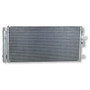 GPD Condenser 3987C for 2012-2019 Fiat 1.4L (500)