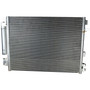 GPD Condenser 3948C for 2011-2023 Chrysler/Dodge 5.7L 3.6L (300, Challenger, Charger)
