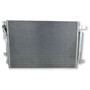 GPD Condenser 4192C for 2013-2016 Dodge 1.4L 2.0L (Dart)