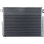 GPD Condenser 3893C for 2011-2025 Dodge/Jeep 6.2L 5.7L (Durango, Grand Cherokee, Grand Cherokee WK)