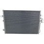 GPD Condenser 4104C for 2011-2020 Dodge 3.6L 2.4L (Journey)