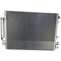 GPD Condenser 3897C for 2009-2019 Chrysler/Dodge 3.6L 5.7L (300, Challenger, Charger)