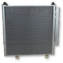 GPD Condenser 4331C for 2014-2015 Mitsubishi 1.2L (Mirage)