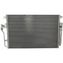 GPD Condenser 3902C for 2007-2021 Dodge/Mercedes-Benz 3.5L 3.0L (Sprinter 2500, Sprinter 3500, Sprinter 1500, Sprinter 3500XD)