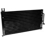 GPD Condenser 4604C for 1995-1998 Mazda 1.8L 1.5L (Protege)