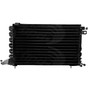 GPD Condenser 4124C for 1985-1992 Volkswagen 2.0L 1.8L (Golf, Jetta)