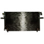 GPD Condenser 4605C for 1995-1996 INFINITI/Nissan 3.0L (I30, Maxima)