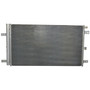 GPD Condenser 4689C for 2015-2025 Ford/Lincoln 3.5L 2.7L (Expedition, F-150, Navigator)