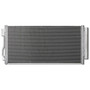 GPD Condenser 4429C for 2014-2020 Fiat 1.4L (500L)