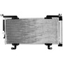 GPD Condenser 4454C for 2015-2019 Subaru 3.6L 2.5L (Legacy, Outback)