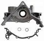 Enginetech EP060 Oil Pump for 1987-1995 Nissan 3.0L - Rotor/Rotary Type, Crankshaft Drive, Aluminum Housing, Gasket Included