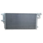 GPD Condenser 4761C for 2015-2023 Ford/Lincoln 2.0L 1.5L (Escape, Transit Connect, MKC)
