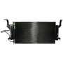 GPD Condenser 4728C for 1996-2002 Cadillac 4.6L (DeVille, Eldorado, Seville)