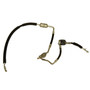 GPD Hose Manifold Line 4811491 for 1989-1993 Ford 5.8L 5.0L (Bronco, F-150, F-250, F-350)