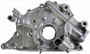 Enginetech EP043 Oil Pump for 1998-2004 Lexus Toyota 4.7L - Rotor/Rotary Type, Crankshaft Drive, Aluminum Housing, Gasket Included