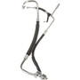 GPD Hose Manifold Line 4812066 for 2004-2006 Ford 6.0L (E-350 Club Wagon, E-350 Super Duty, E-450 Super Duty)