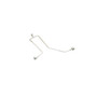 GPD Hose Liquid Line 4811902 for 1994-2005 Chevrolet/GMC/Oldsmobile 4.3L (Blazer, S10, Jimmy, Sonoma)