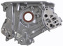 Enginetech EP038C Oil Pump for 2002-2004 Honda 3.5L - Rotor/Rotary Type, Crankshaft Drive, Aluminum Housing, Gasket Included