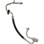 GPD Hose Suction Line 4812513 for 2011-2019 INFINITI 3.7L 5.6L (M37, M56, Q70, QX70)