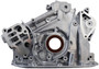 Enginetech EP038A Oil Pump for 1999-2007 Acura Honda 3.5L - Rotor/Rotary Type, Crankshaft Drive, Aluminum Housing, Gasket Included