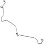 GPD Hose Liquid Line 4812868 for 2006-2011 Honda 1.8L (Civic)