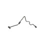 GPD Hose Liquid Line 4812919 for 2004-2010 Toyota 3.5L 3.3L (Sienna)