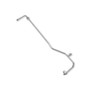 GPD Hose Liquid Line 4813026 for 1997-2001 Lexus/Toyota 3.0L 2.2L (ES300, Camry)