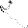 GPD Hose Suction Line 4813013 for 2003-2007 Honda 2.4L 3.0L (Accord)
