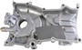 Enginetech EP033 Oil Pump for 1993-2001 Nissan 2.4L - Rotor/Rotary Type, Crankshaft Drive, Aluminum Housing, Gasket Included