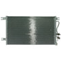 GPD Condenser 4839C for 1997-2004 Mitsubishi 3.0L 2.4L (Montero Sport)