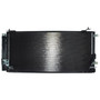 GPD Condenser 4967C for 2000-2005 Chrysler/Dodge/Mitsubishi 2.7L 3.0L (Sebring, Stratus, Eclipse)