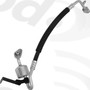 GPD Hose Discharge Line 4814638 for 2013-2015 Ford 3.7L (Police Interceptor Utility)