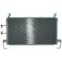 GPD Condenser 4969C for 2000-2005 Dodge 2.0L 2.4L (Neon)
