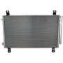 GPD Condenser 4996C for 2016-2025 Honda 3.5L (Passport, Pilot, Ridgeline)