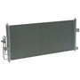 GPD Condenser 4980C for 2000-2002 Nissan 1.8L 2.0L (Sentra)