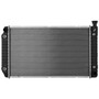 GPD Radiator 622C for 1988-1999 Chevrolet/GMC 5.7L 5.0L (C1500, C2500, C35, C3500)