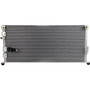 GPD Condenser 4931C for 1997-2003 Lexus/Toyota 3.0L 2.2L (ES300, Camry, Solara)