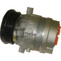 GPD Compressor New 6511311 for 1992-1993 Buick/Chevrolet/Oldsmobile 2.3L (Skylark, Beretta, Achieva, Grand Am)