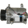 GPD Compressor New 6511393 for 1998-2005 Cadillac/Pontiac 4.6L (DeVille, Seville, Bonneville)