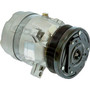 GPD Compressor New 6511355 for 1996-1999 Buick/Oldsmobile/Pontiac 3.8L (LeSabre, Park Avenue, Riviera, 88)