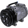 GPD Compressor New 6511273 for 2002-2013 Freightliner 14.6L 15.8L (Century Class, Classic, Classic XL, Columbia)