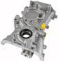 Enginetech EP029 Oil Pump for 1991-1999 Nissan 1.6L - Rotor/Rotary Type, Crankshaft Drive, Aluminum Housing, Gasket Included