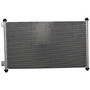 GPD Condenser 4898C for 1998-2003 Acura/Honda 3.2L 3.0L (CL, TL, Accord)