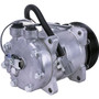 GPD Compressor New 6511254 for 1999-2005 Sterling Truck 12.7L 8.9L (A9500, Acterra 5500, Acterra 6500, Acterra 7500)