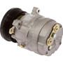 GPD Compressor New 6511398 for 1996-2004 Buick/Chevrolet/Oldsmobile 3.8L 3.4L (Regal, Impala, Lumina, Monte Carlo)