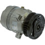 GPD Compressor New 6511399 for 1997-2005 Buick/Pontiac 3.8L (LeSabre, Park Avenue, Riviera, Bonneville)