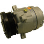 GPD Compressor New 6511323 for 1988 Buick/Oldsmobile/Pontiac 2.8L (Regal, Cutlass Supreme, Grand Prix)